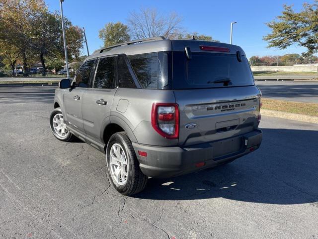 used 2021 Ford Bronco Sport car, priced at $19,654