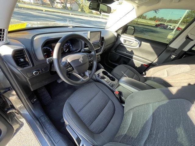 used 2021 Ford Bronco Sport car, priced at $19,654