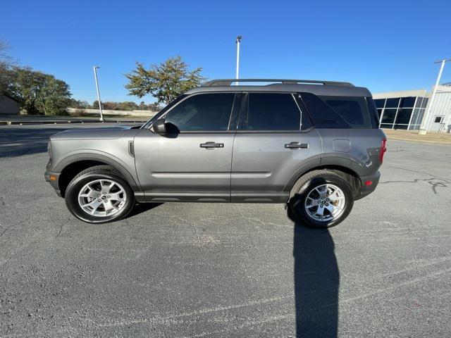 used 2021 Ford Bronco Sport car, priced at $19,654