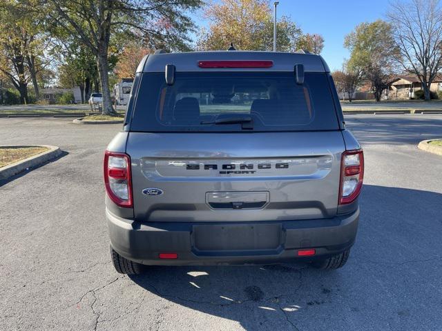 used 2021 Ford Bronco Sport car, priced at $19,654