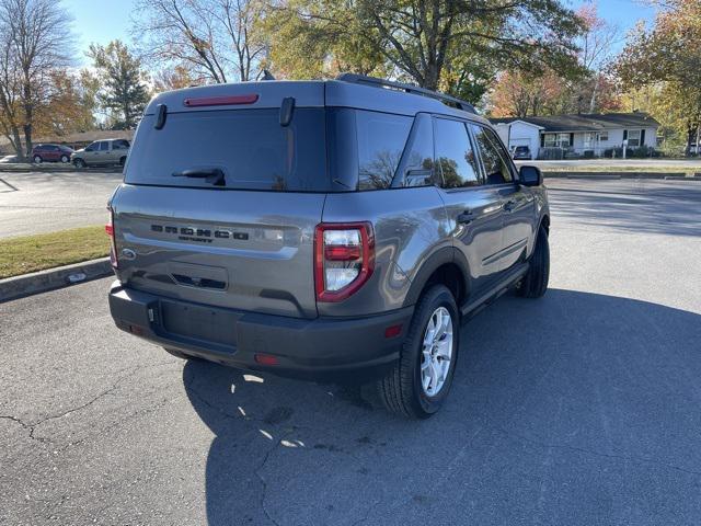 used 2021 Ford Bronco Sport car, priced at $19,654