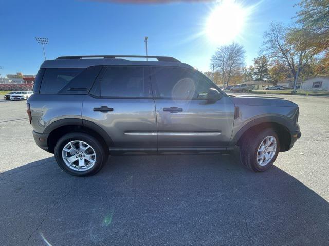 used 2021 Ford Bronco Sport car, priced at $19,654