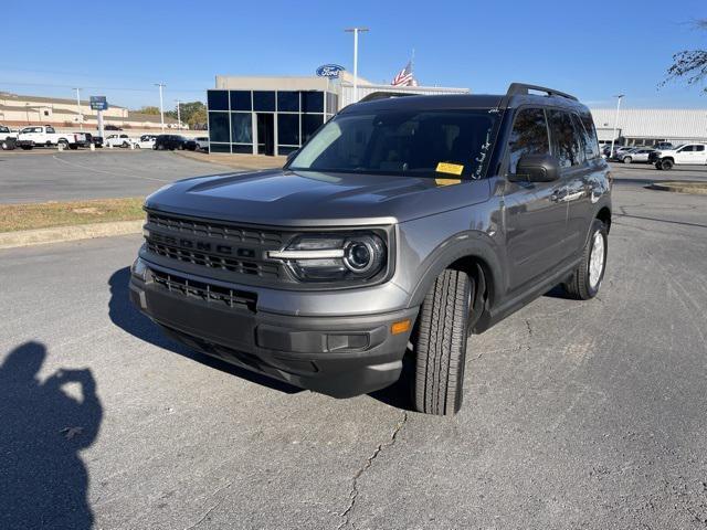 used 2021 Ford Bronco Sport car, priced at $19,654