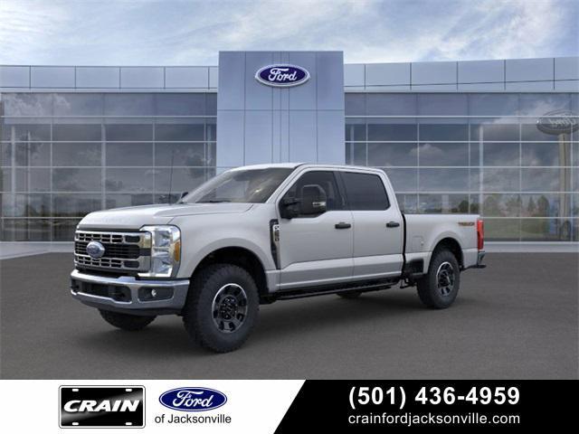 new 2024 Ford F-250 car, priced at $59,180