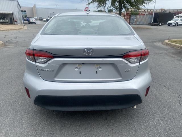 used 2024 Toyota Corolla car, priced at $22,499