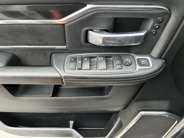 used 2022 Ram 3500 car, priced at $61,600