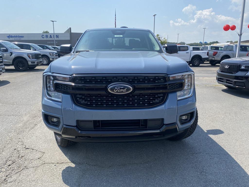 new 2025 Ford Ranger car, priced at $42,590