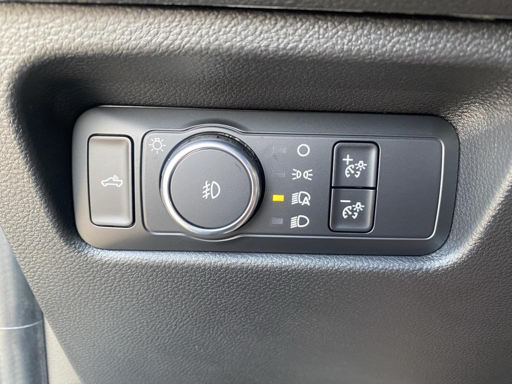 new 2025 Ford Ranger car, priced at $42,590