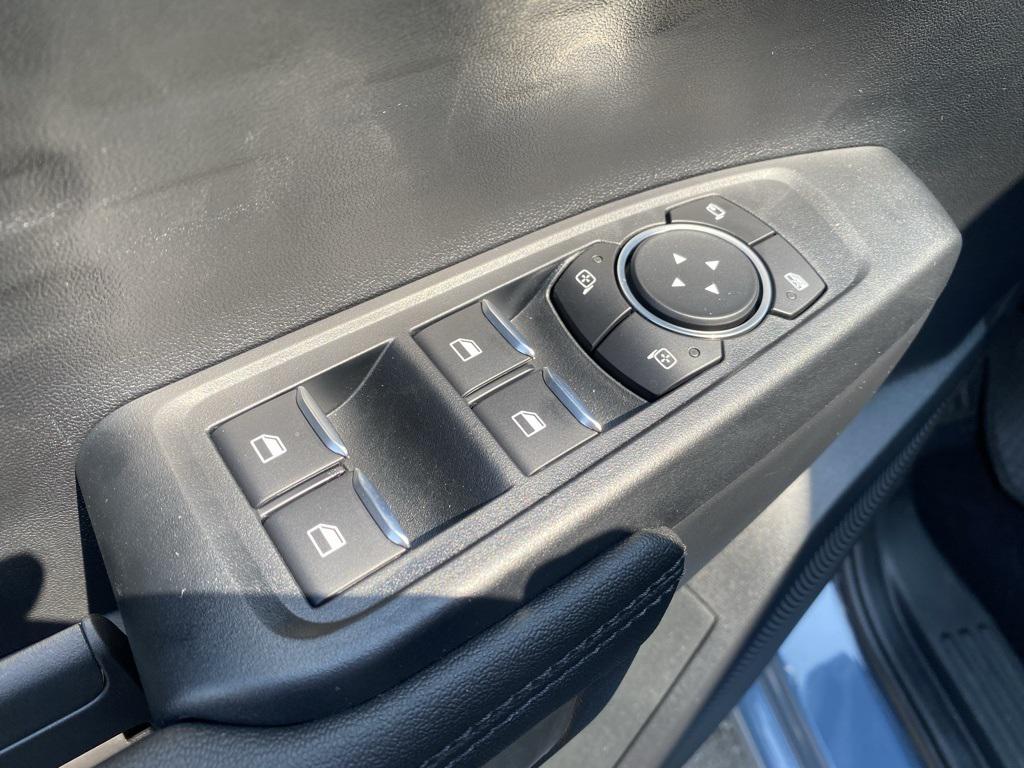 new 2025 Ford Ranger car, priced at $42,590