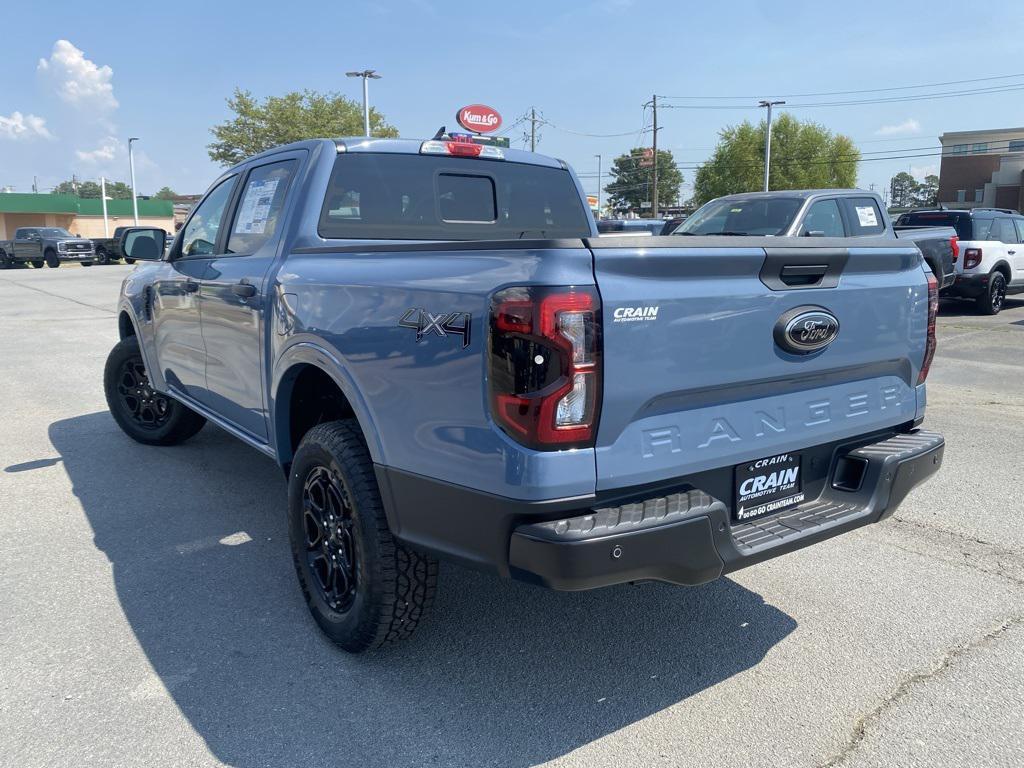 new 2025 Ford Ranger car, priced at $42,590