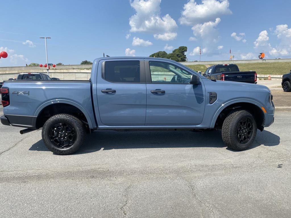 new 2025 Ford Ranger car, priced at $42,590