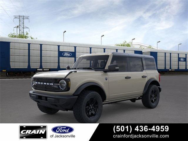 new 2025 Ford Bronco car, priced at $47,990