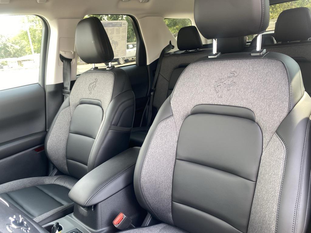 new 2025 Ford Bronco Sport car, priced at $32,990
