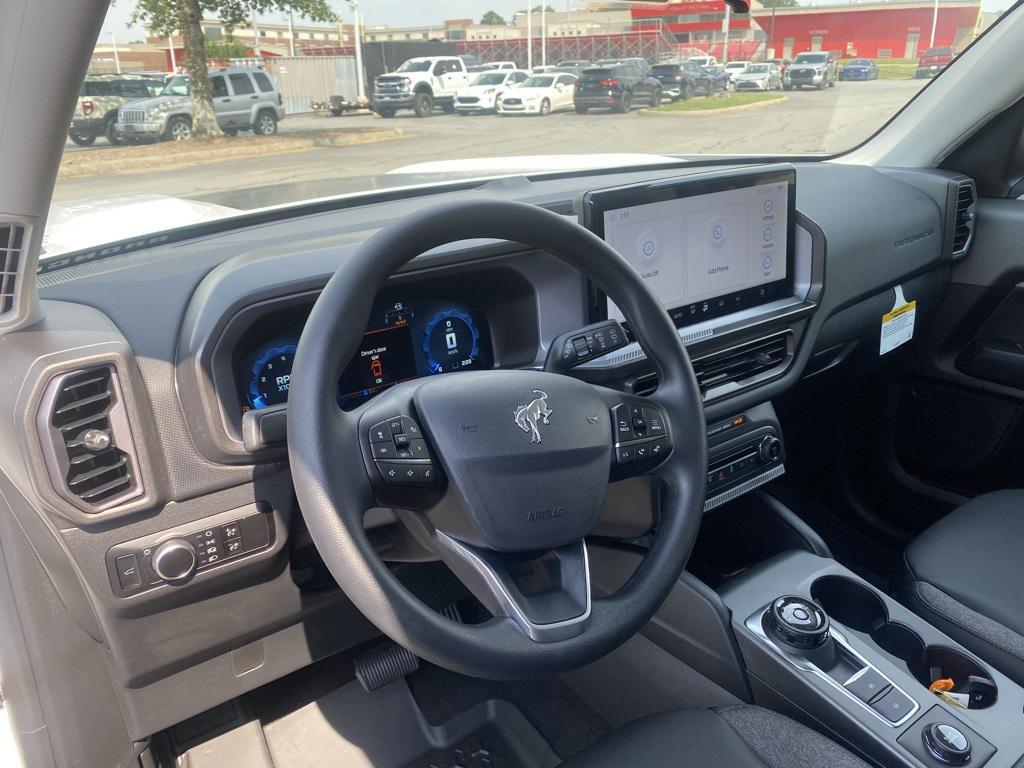 new 2025 Ford Bronco Sport car, priced at $32,990