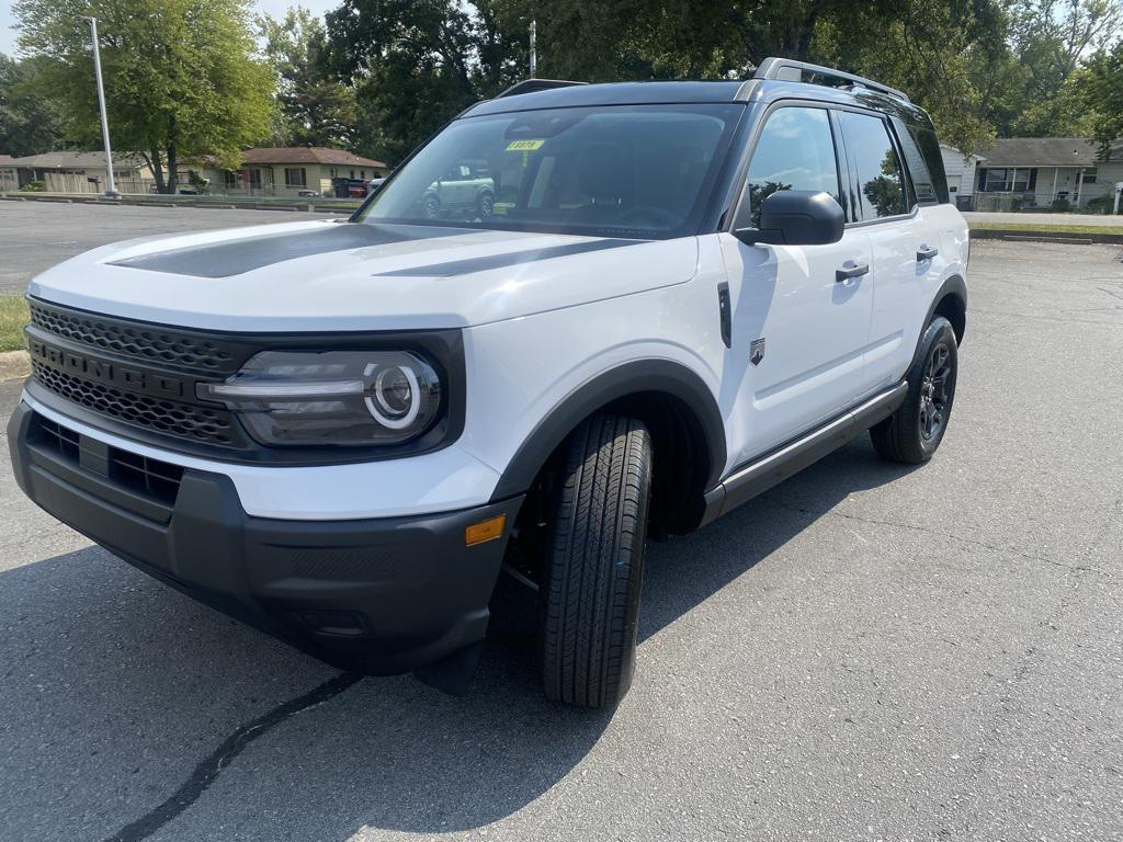 new 2025 Ford Bronco Sport car, priced at $32,990