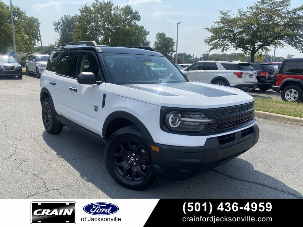 new 2025 Ford Bronco Sport car, priced at $32,990
