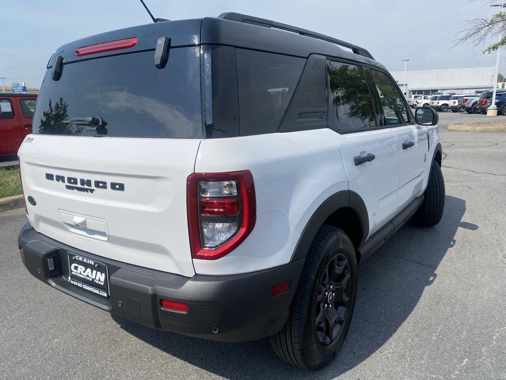 new 2025 Ford Bronco Sport car, priced at $32,990
