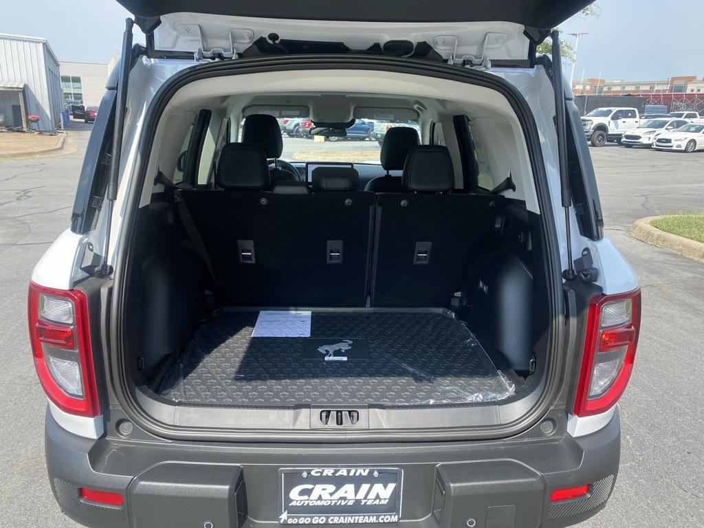 new 2025 Ford Bronco Sport car, priced at $32,990