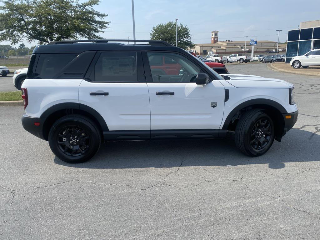 new 2025 Ford Bronco Sport car, priced at $32,990