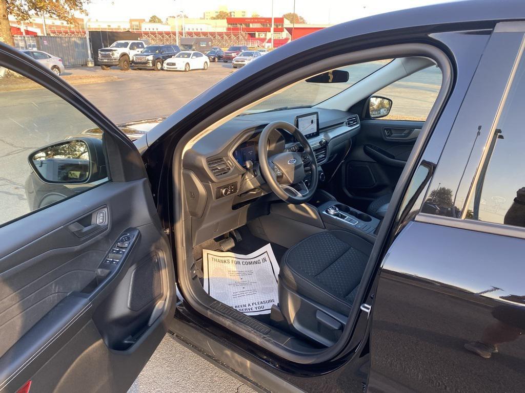 new 2026 Ford Escape car, priced at $29,590