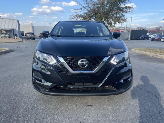 used 2021 Nissan Rogue Sport car, priced at $19,610