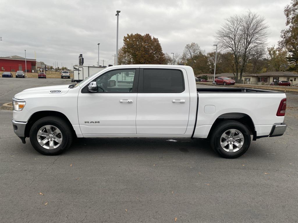 used 2024 Ram 1500 car, priced at $38,399