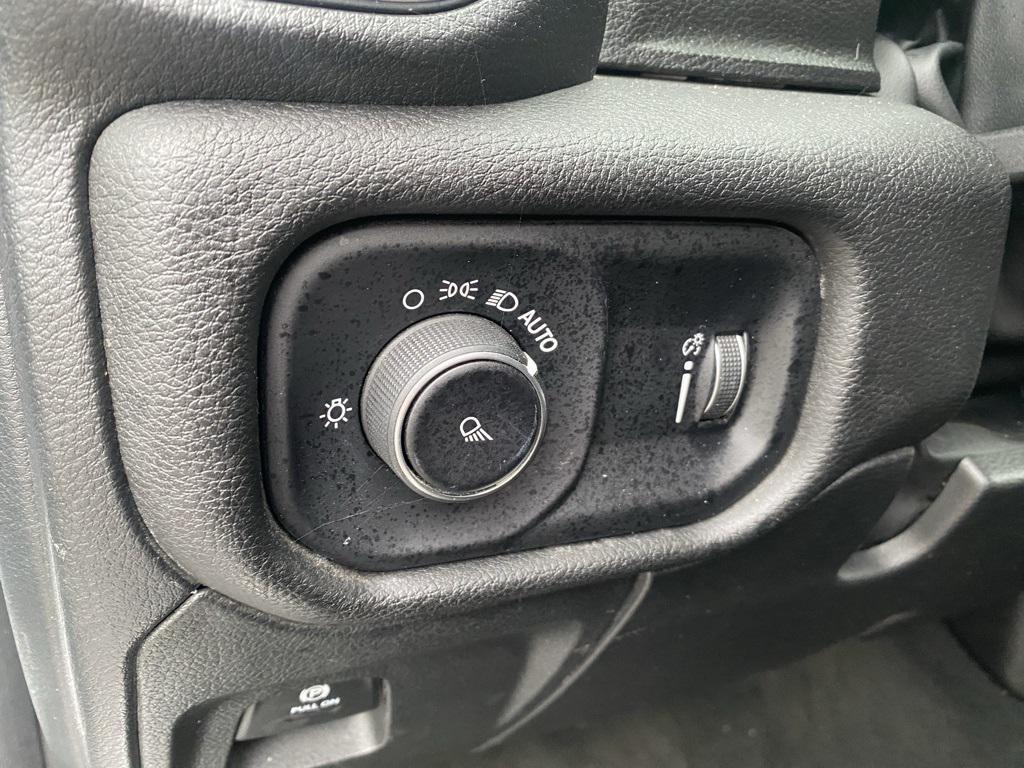 used 2024 Ram 1500 car, priced at $38,399