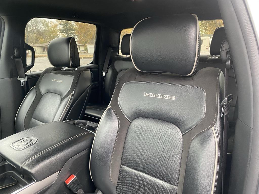 used 2024 Ram 1500 car, priced at $38,399