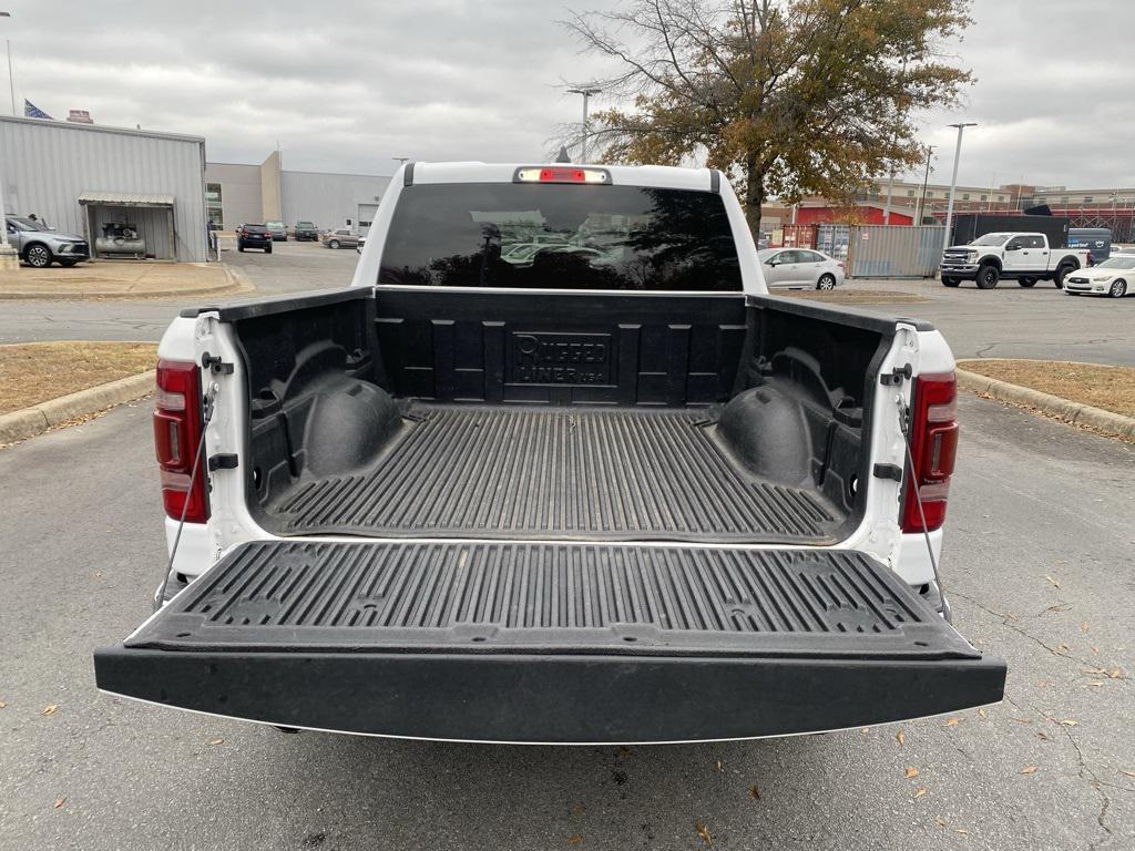 used 2024 Ram 1500 car, priced at $38,399