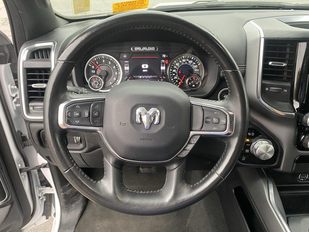 used 2024 Ram 1500 car, priced at $38,399