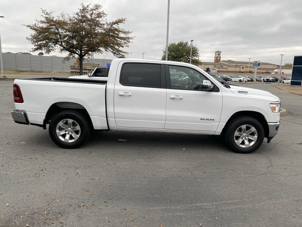 used 2024 Ram 1500 car, priced at $38,399