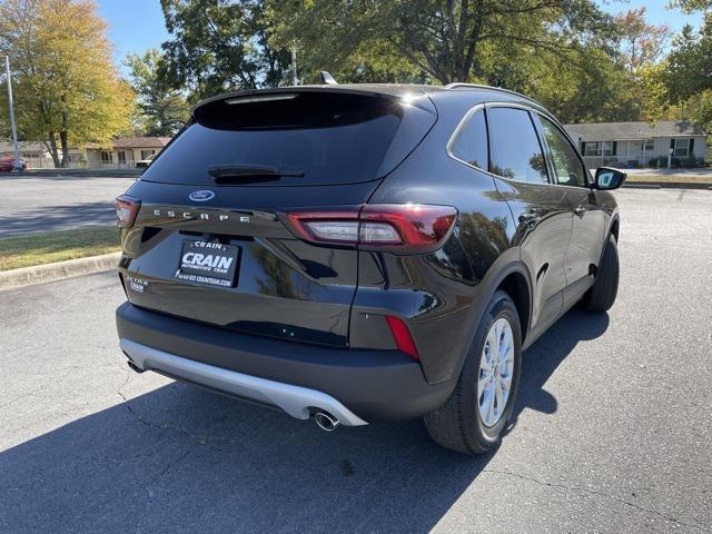 new 2025 Ford Escape car, priced at $31,265