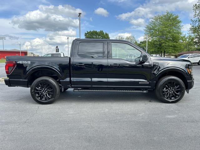 new 2025 Ford F-150 car, priced at $59,795