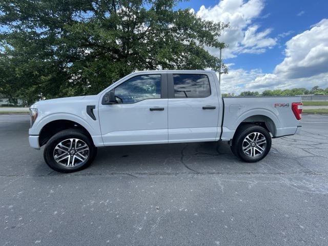 used 2023 Ford F-150 car, priced at $42,858