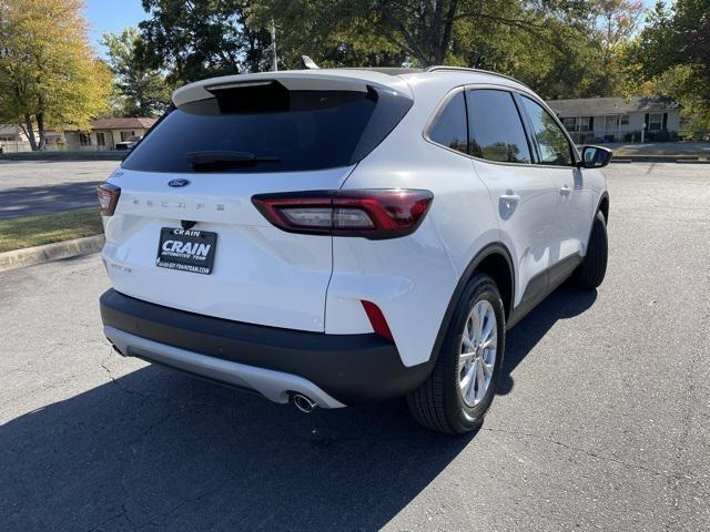 new 2025 Ford Escape car, priced at $32,020