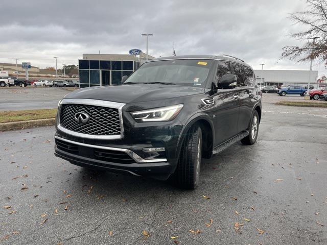 used 2020 INFINITI QX80 car, priced at $23,834