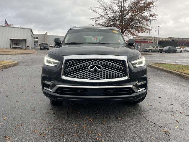 used 2020 INFINITI QX80 car, priced at $23,834