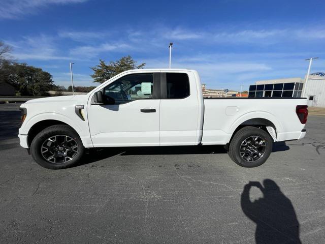 new 2024 Ford F-150 car, priced at $38,384