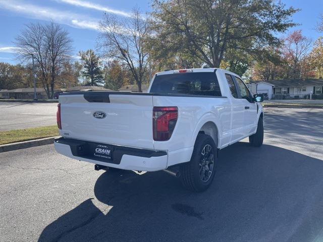 new 2024 Ford F-150 car, priced at $38,384