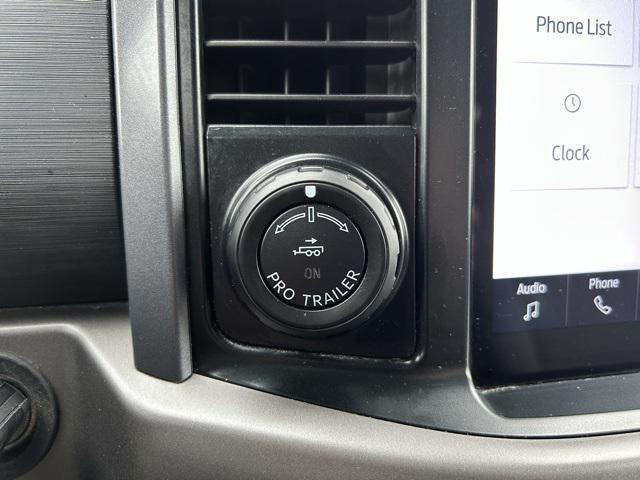 used 2024 Ford F-150 car, priced at $45,200