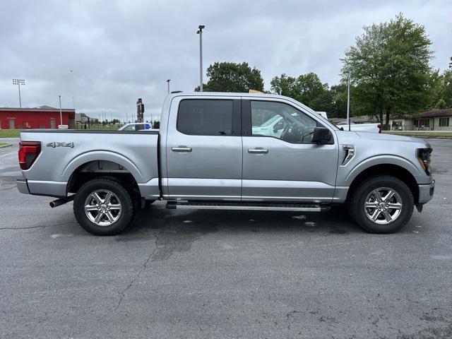 used 2024 Ford F-150 car, priced at $45,200