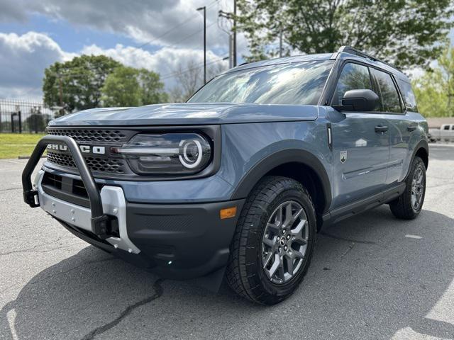 new 2025 Ford Bronco Sport car, priced at $34,405