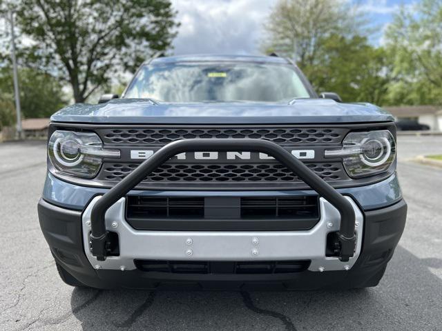 new 2025 Ford Bronco Sport car, priced at $34,405