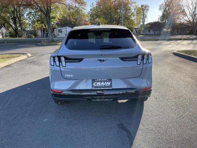 new 2024 Ford Mustang Mach-E car, priced at $38,379