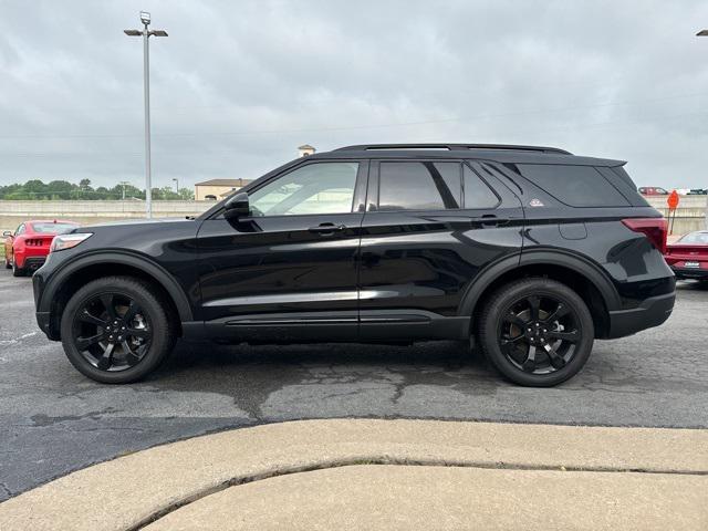 new 2023 Ford Explorer car, priced at $49,396