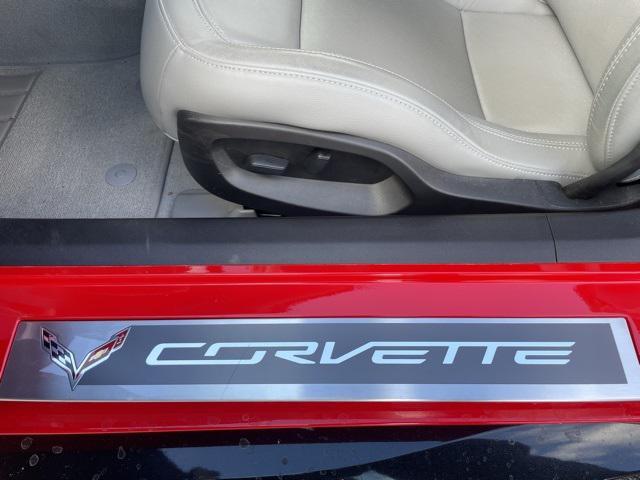 used 2019 Chevrolet Corvette car, priced at $57,013