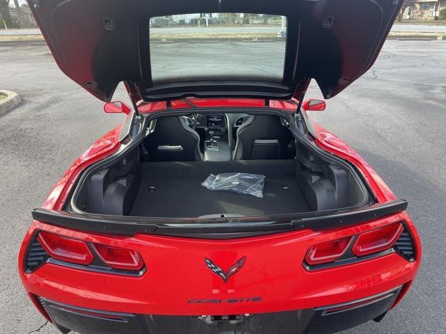 used 2019 Chevrolet Corvette car, priced at $57,013