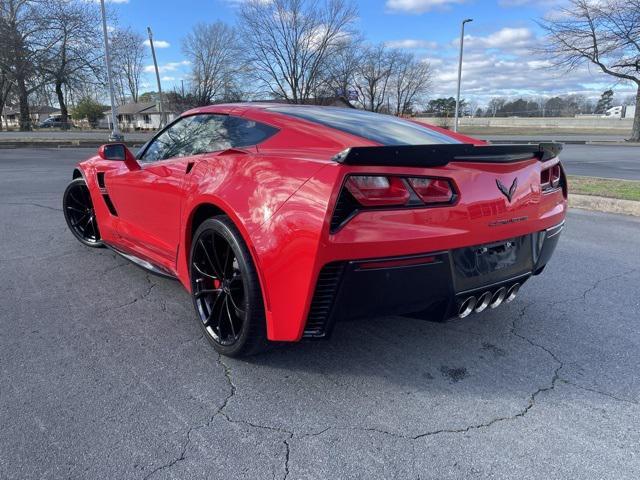 used 2019 Chevrolet Corvette car, priced at $57,013