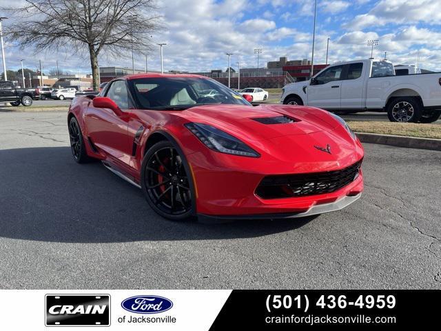 used 2019 Chevrolet Corvette car, priced at $59,835