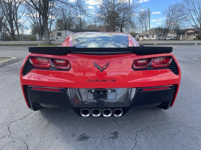 used 2019 Chevrolet Corvette car, priced at $57,013